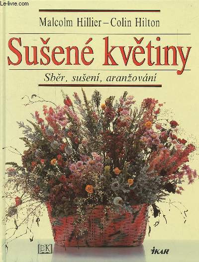 Susene Kvetiny Sber, seuseni, aranzovani