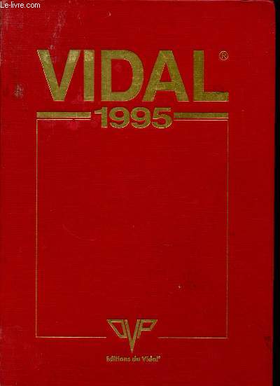 Vidal 1995 71 dition