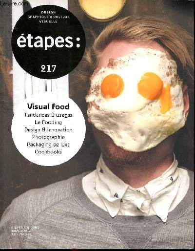 Etapes 217 Visual food janvier fvrier 2014