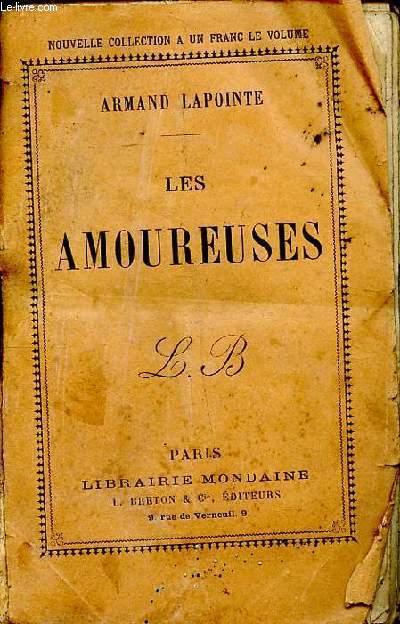 Les amoureuses