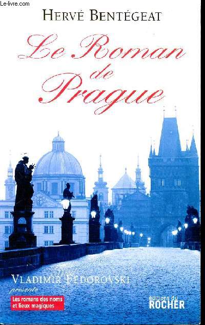 Le roman de Prague