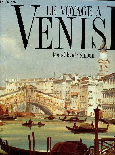 Le voyage  Venise
