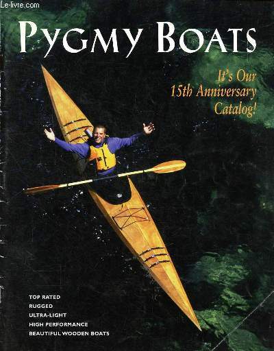 Pygmy boats