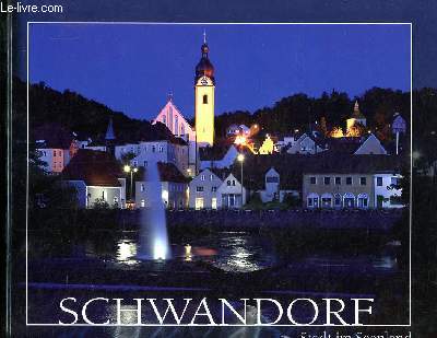 Schwandorf Stadt im Seenland