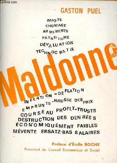 Maldonne