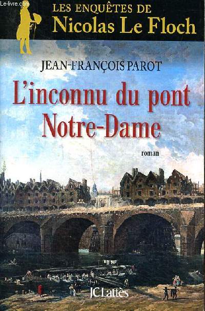 L'inconnu du pont Notre Dame