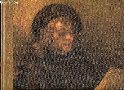 Rembrandt Collection le peintre et l'homme