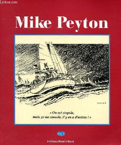 Mike Peyton Vol. 2