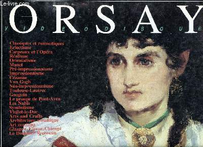 Orsay videodisque Vinyle 33 tours