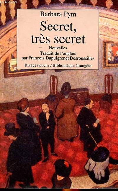 Secret, trs secret Nouvelles Collection bibliothque trangre N35