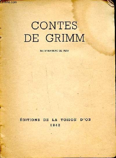 Contes de Grimm