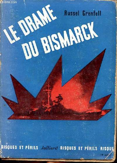 Le drame du Bismarck