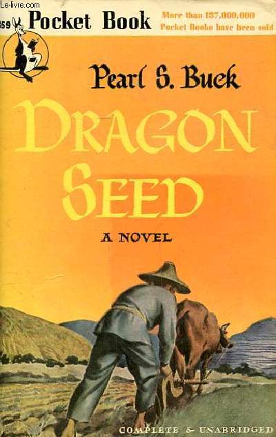 Dragon seed a novel