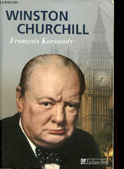 Winston Churchill le pouvoir de l'imagination