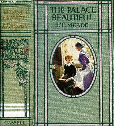 The palace beautiful a story for girls