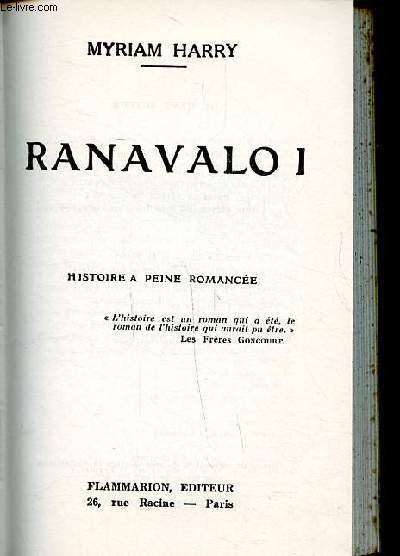 Ranavalo 1