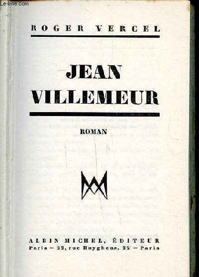 Jean Villemeur