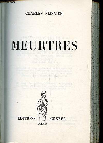 Meurtres