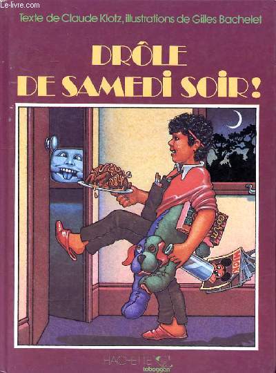 Drle de samdei soir!