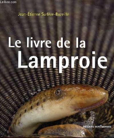 Le livre de la lamproie et 1 DVD inclus