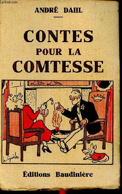 Contes pour la comtesse