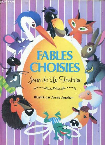 Fables choisies