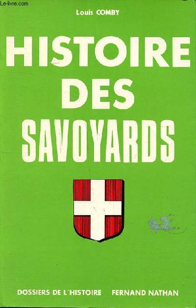 Histoire des savoyards