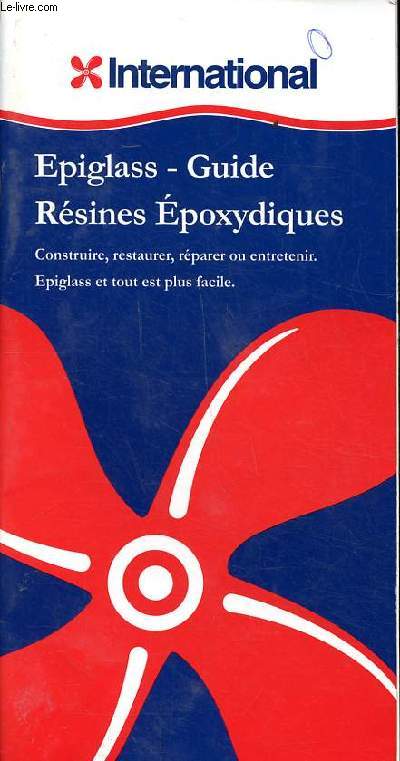 Epiglass - Guide rsines poxydiques