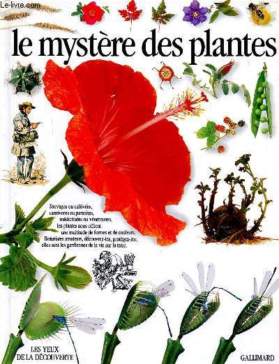 Le mystre des plantes