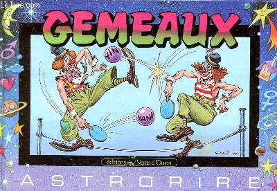 Astrorire Les gmeaux