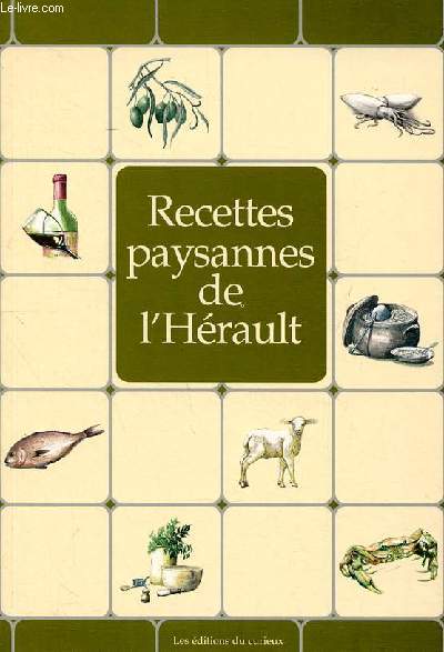 Recettes paysannes de l'Hrault