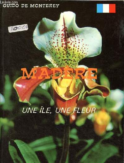 Madre une le, une fleur