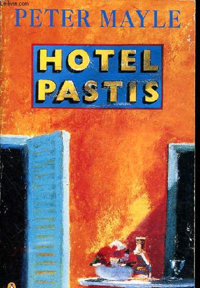 Hotel pastis