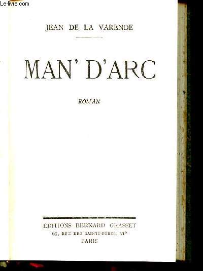 Man' D'Arc