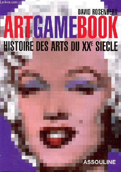 Art Gamebook Histoire des arts du XX sicle