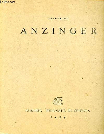 Siegfried Anzinger