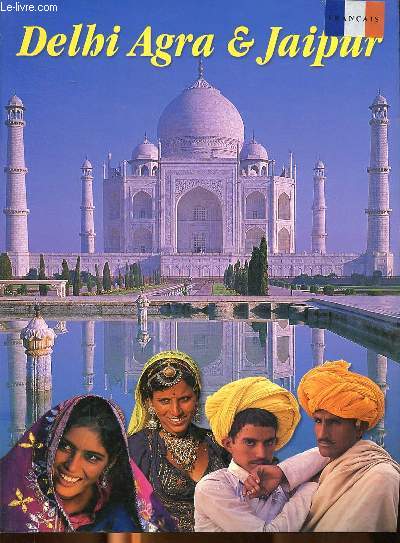 Delhi Agra & Jaipur
