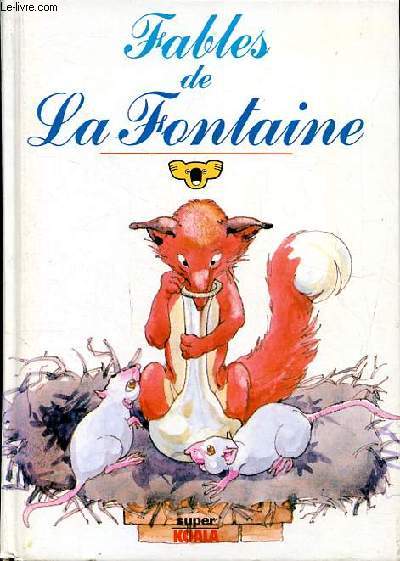 Fables de la Fontaine