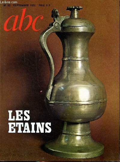 Abc Dcor N83 Septembre 1971 Les tains