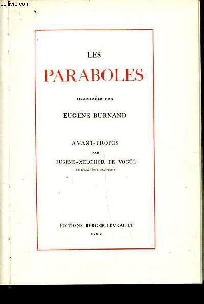 Les paraboles