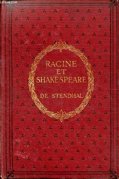 Racine et Shakespeare