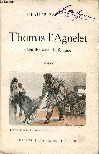 Thomas l'Agnelet Gentilhomme de fortune