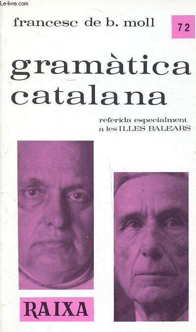 Gramatica catalana