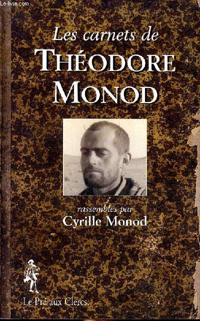 Les carnets de Thodore Monod