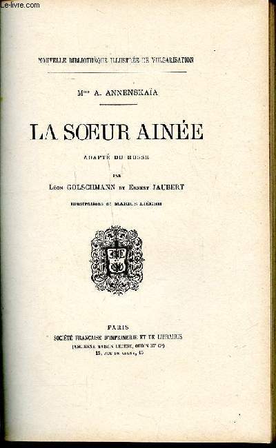 La soeur ane