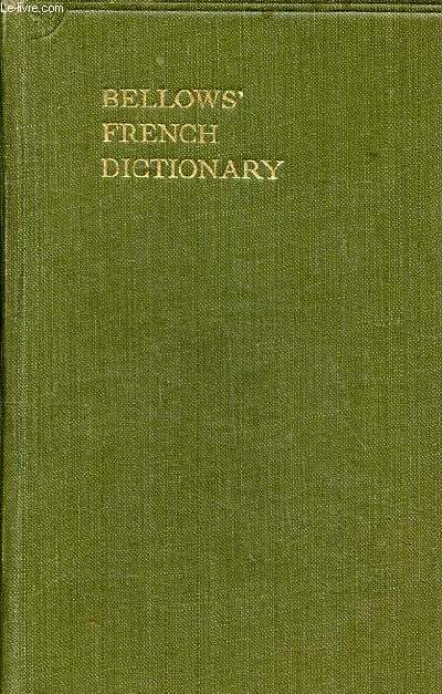 Dictionnaire franais-anglais et anglais-franais 3 dition