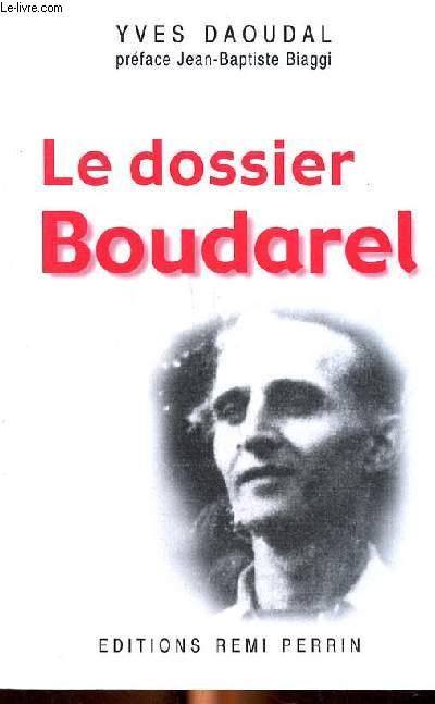 Le dossier Boudarel