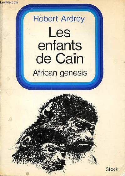 Les enfants de Can African Genesis