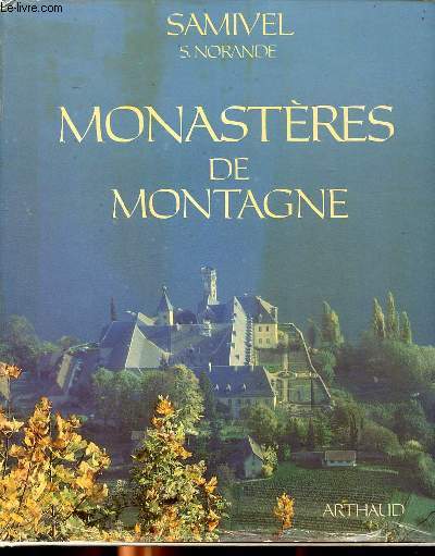 Monastre de montagne