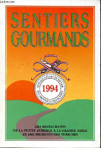 Sentiers gourmands